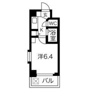 Fr.imp大阪三国の間取り画像