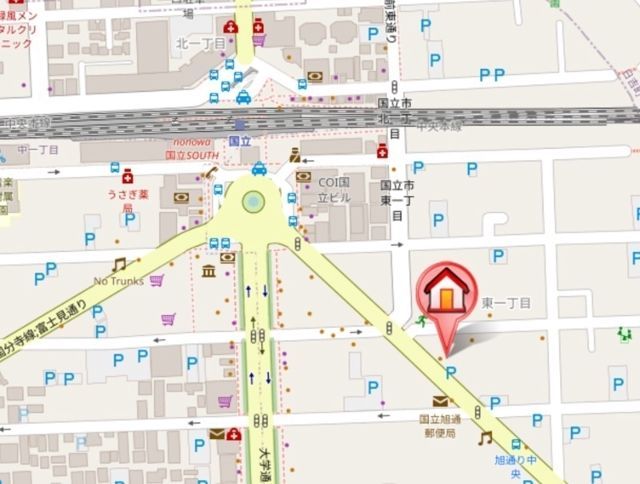 地図