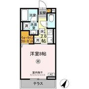 Serenvita Amakuboの間取り画像