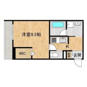 エルフォルクの間取り画像