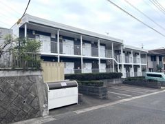 レオパレスメルベーユ竹ノ内の外観画像