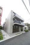 アヴニール三軒茶屋の外観