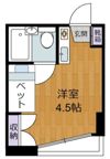 コーラルパレスの間取り画像