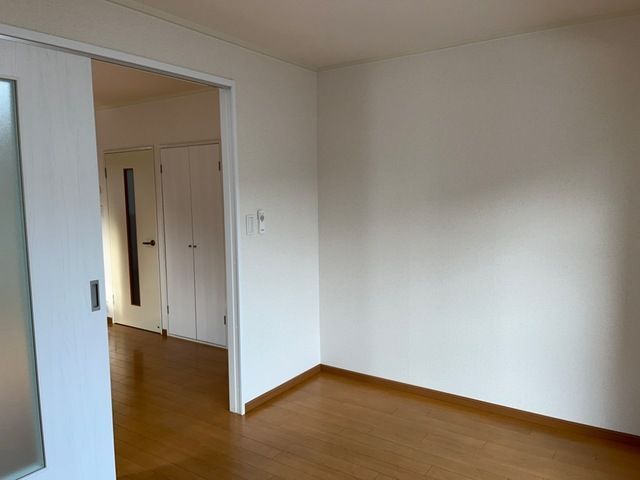 ベッドルーム