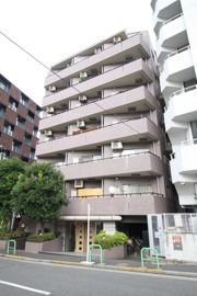 ルシェール赤坂の外観画像