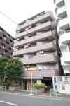 ルシェール赤坂の外観