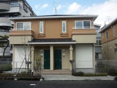 ソレアード砧公園 AEの外観画像