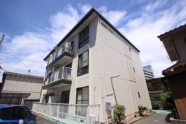 松田マンションの外観画像