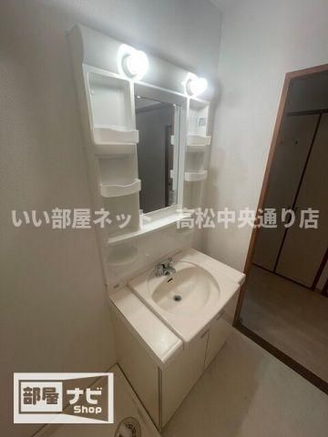 洗面