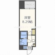 サンヴィラ都島北通の間取り画像