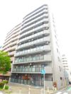 ライオンズマンション横浜リバーサイドの外観