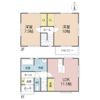 Vario house鳥飼の間取り画像
