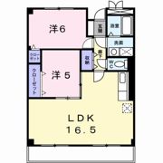 グランパスオークの間取り画像