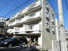 府中ロイヤルマンションの外観