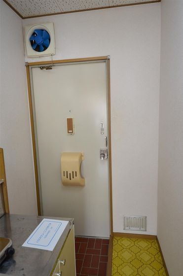玄関