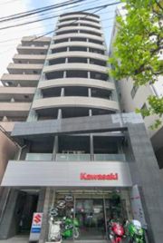ボヌール門前仲町の外観画像