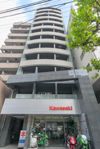 ボヌール門前仲町の間取り画像