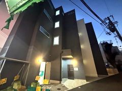 エハコ日暮通の外観画像