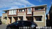 サンハイム今津Cの外観