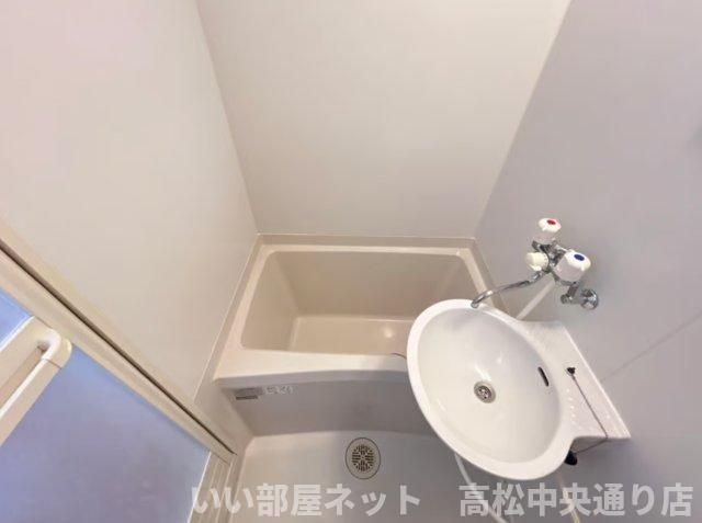 バスルーム