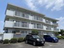 井上マンションの外観