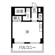 アネックス池下の間取り画像