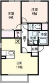 シャルマンハイツの間取り画像