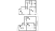 鈴蘭台北町7丁目11戸建の間取り画像