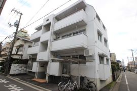 平岡ファミリービル大宮の外観画像