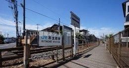 JR木太町駅まで650m