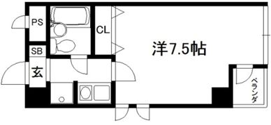 FIDUCIAの間取り画像