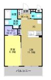 Smile Garden 菊陽の間取り画像