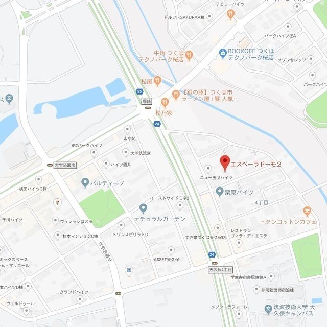 外観