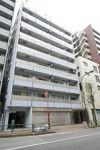 三鷹南シティハウスの外観