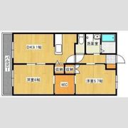 T-STYLE向敷地の間取り画像