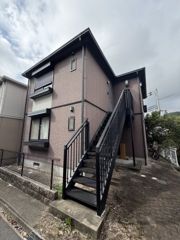 中山手ガーデンハウスA棟の外観画像