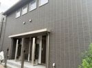 ミューク昭島の外観
