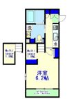 リラフォート紫苑の間取り画像