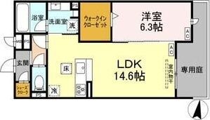 Century Grove 守山の間取り画像