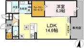 Century Grove 守山の間取り画像