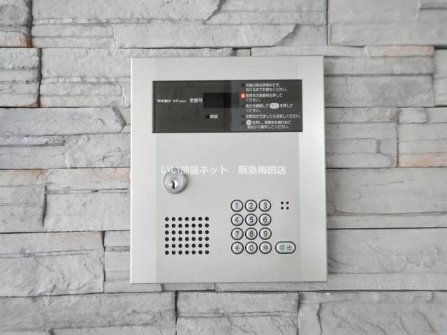 セキュリティ