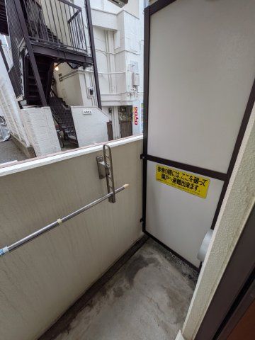 ベランダ・バルコニー