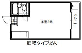 パティオ和田の間取り画像