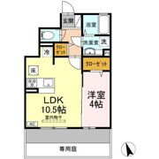 ソラリスの間取り画像
