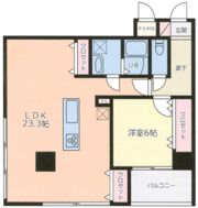 MDビルの間取り画像