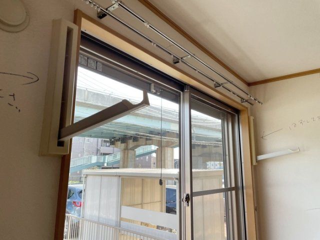 ベッドルーム