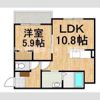 苫小牧市北栄5丁目新築APの間取り画像