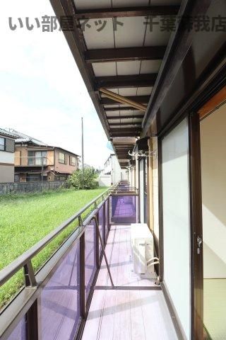 ベランダ・バルコニー