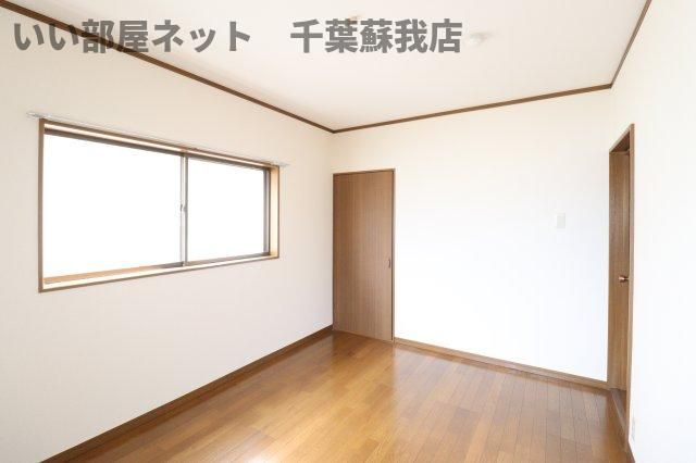 ベッドルーム