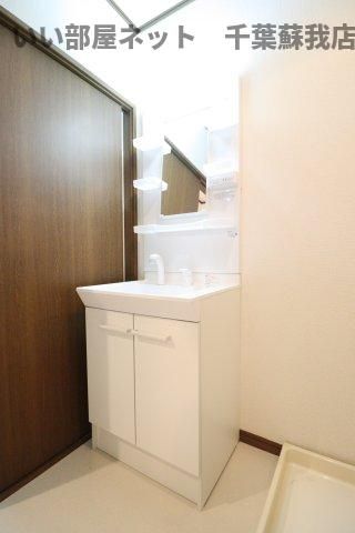 洗面